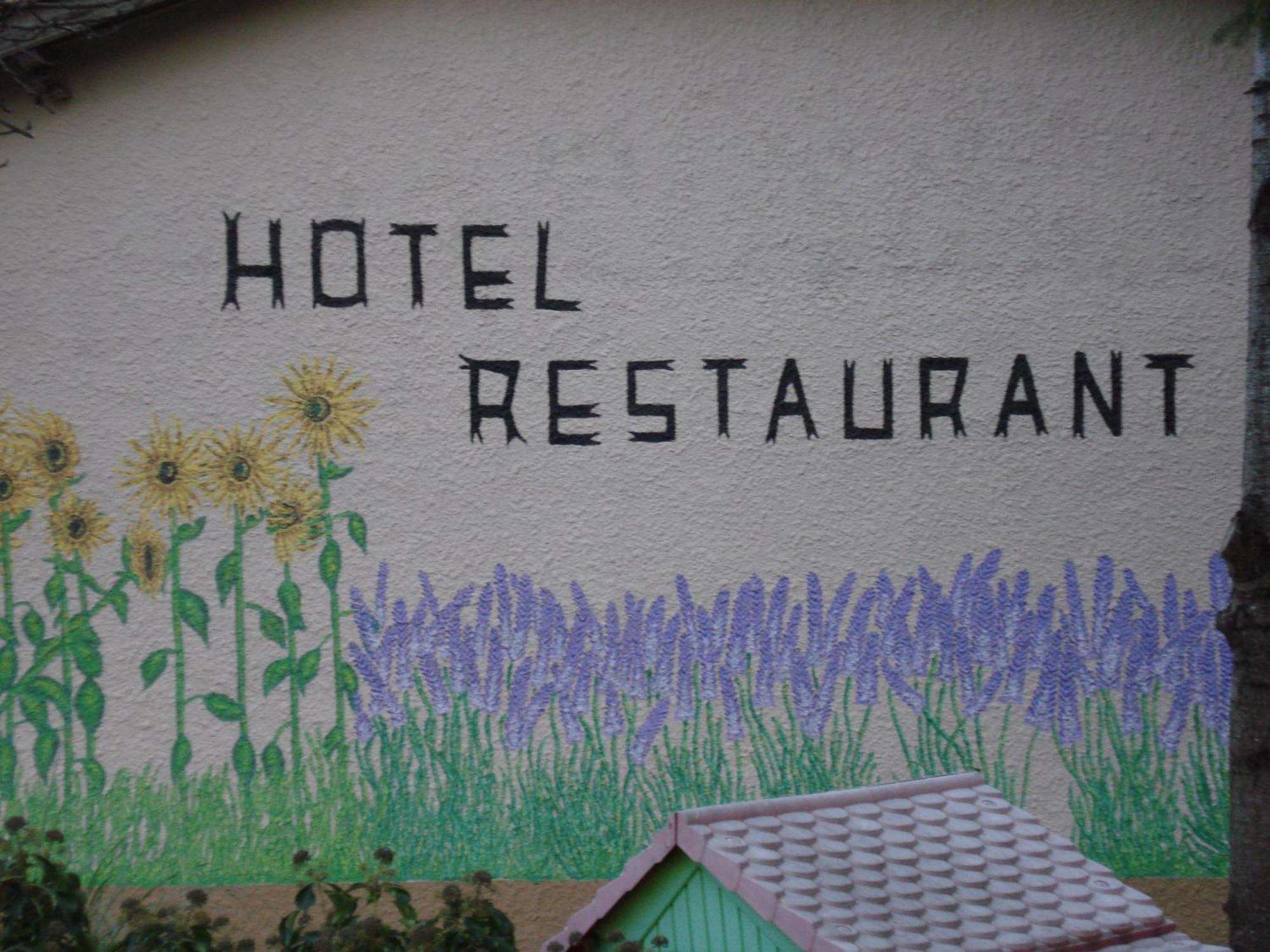 Relais Du Chateau Hotel Saint-Blancard Buitenkant foto