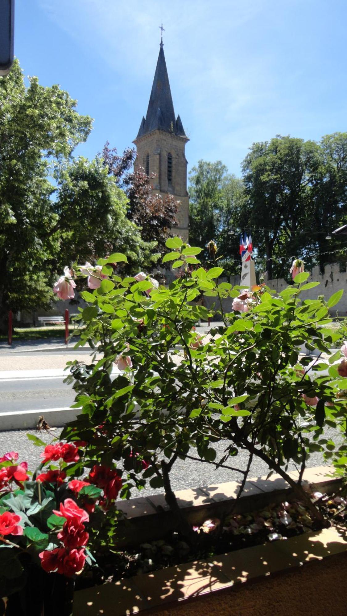 Relais Du Chateau Hotel Saint-Blancard Buitenkant foto
