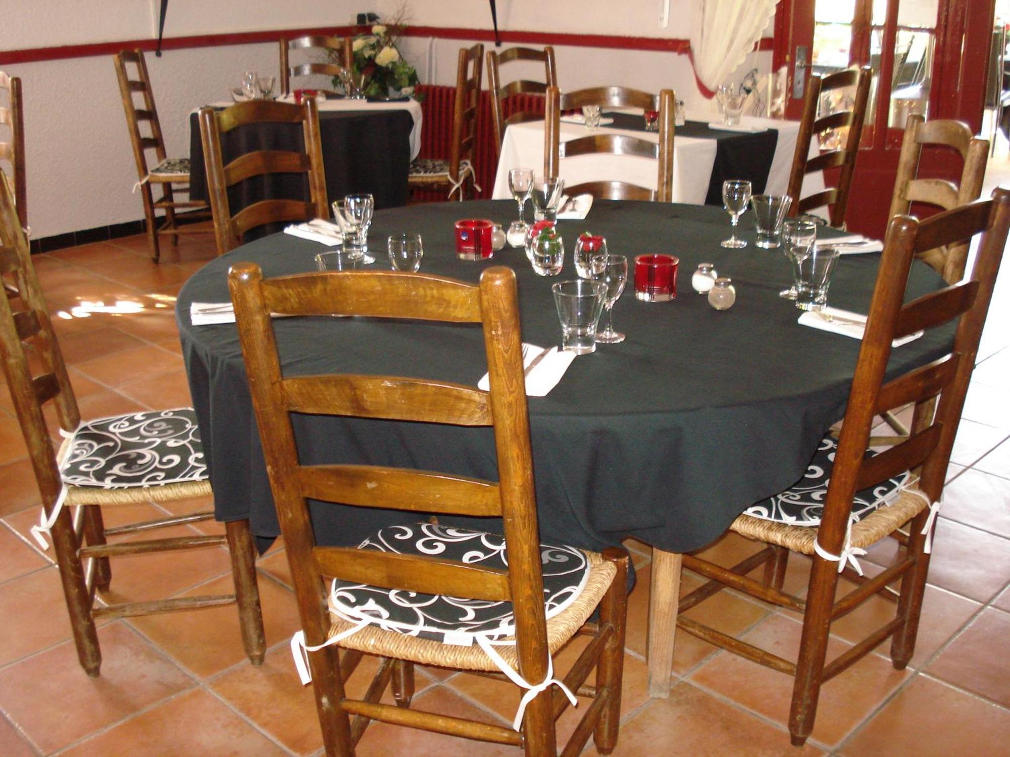 Relais Du Chateau Hotel Saint-Blancard Buitenkant foto