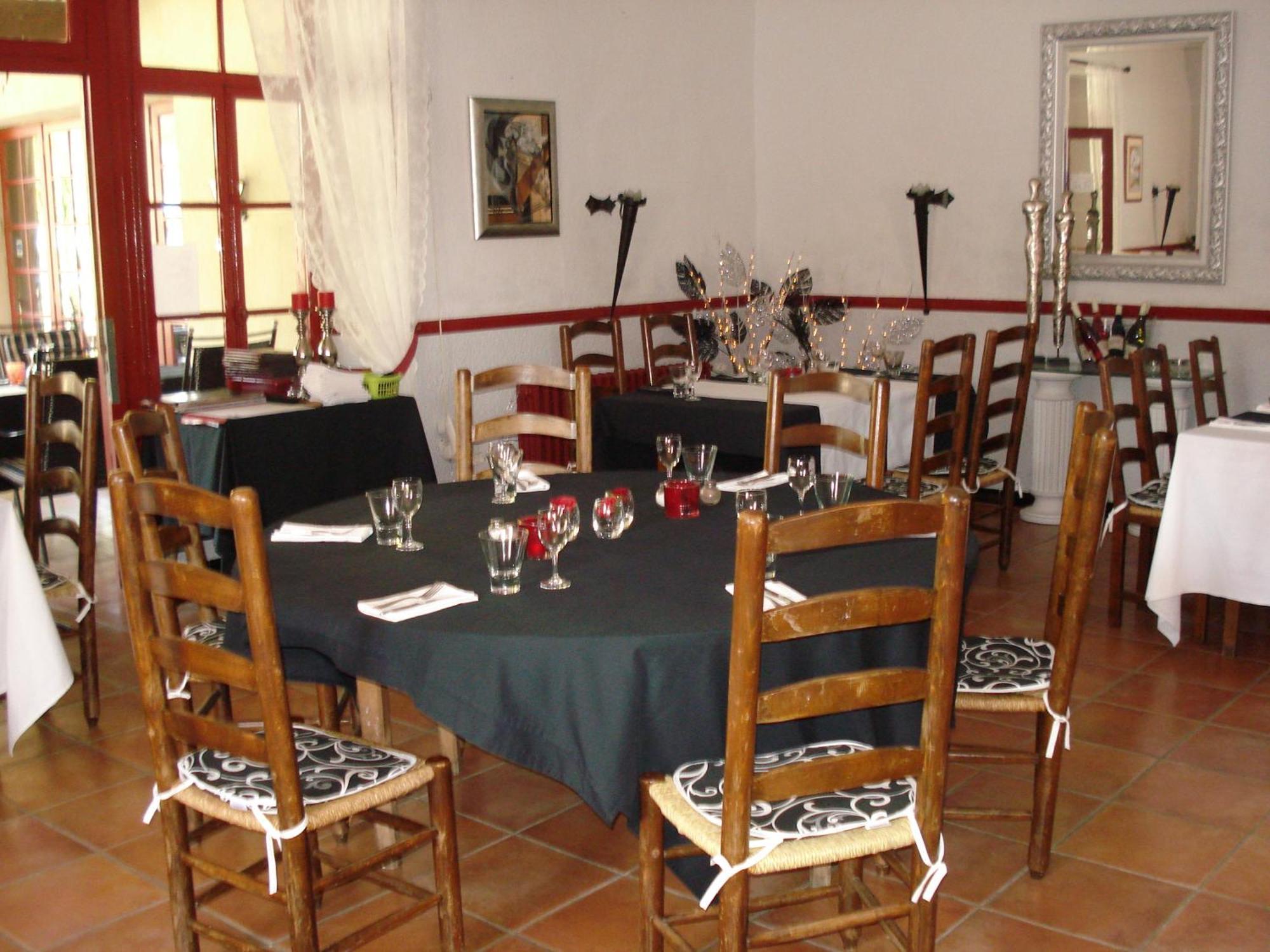 Relais Du Chateau Hotel Saint-Blancard Buitenkant foto