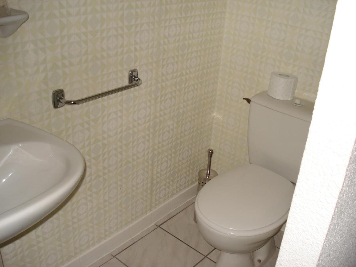 Relais Du Chateau Hotel Saint-Blancard Kamer foto